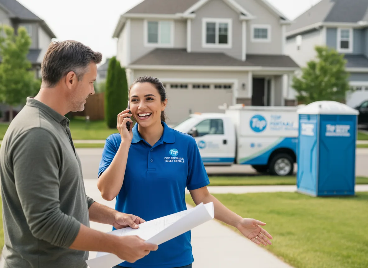 Short Term Porta Potty Rental Burnside, KY FAQs
